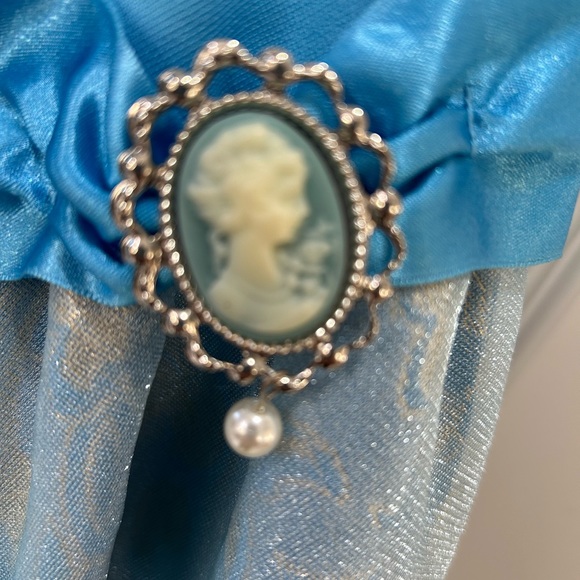 Cinderella Costume Dress- worn once - great condition! - Picture 7 of 9